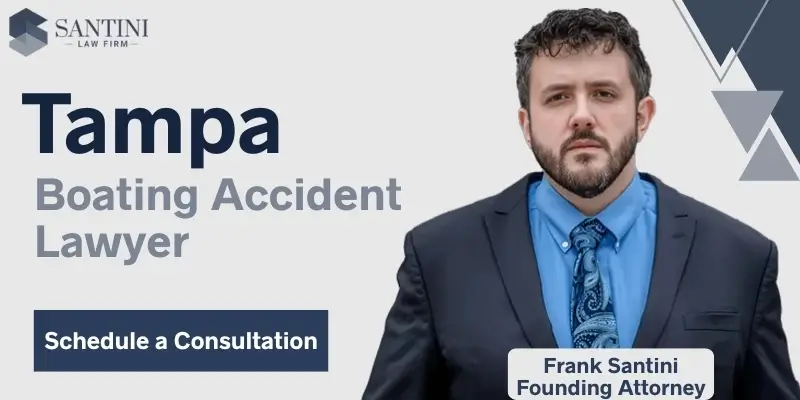Best Boating Accident Lawyer In Tampa